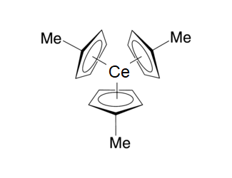 Tris(methylcyclopentadienyl)cerium(III)   - (MeCp)3Ce